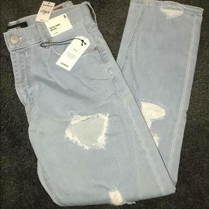 Express boyfriend jeans BRAND NEW